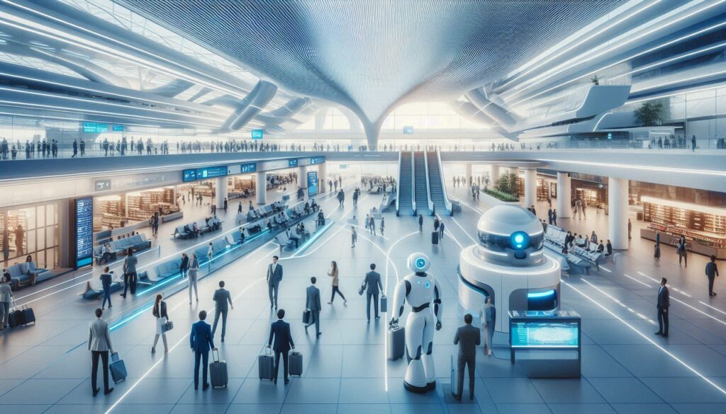 The Future of Business Travel: Top Trends and Innovations to Watch in 2024