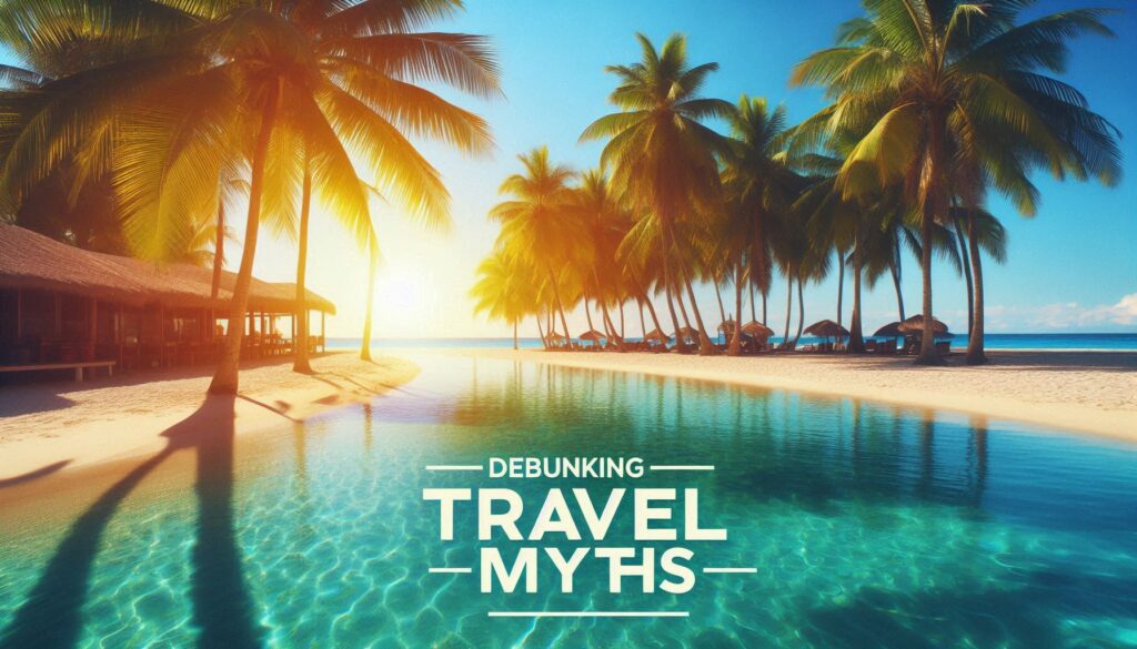 Travel Myths Debunked