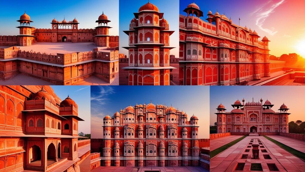 Forts and Palaces of Rajasthan