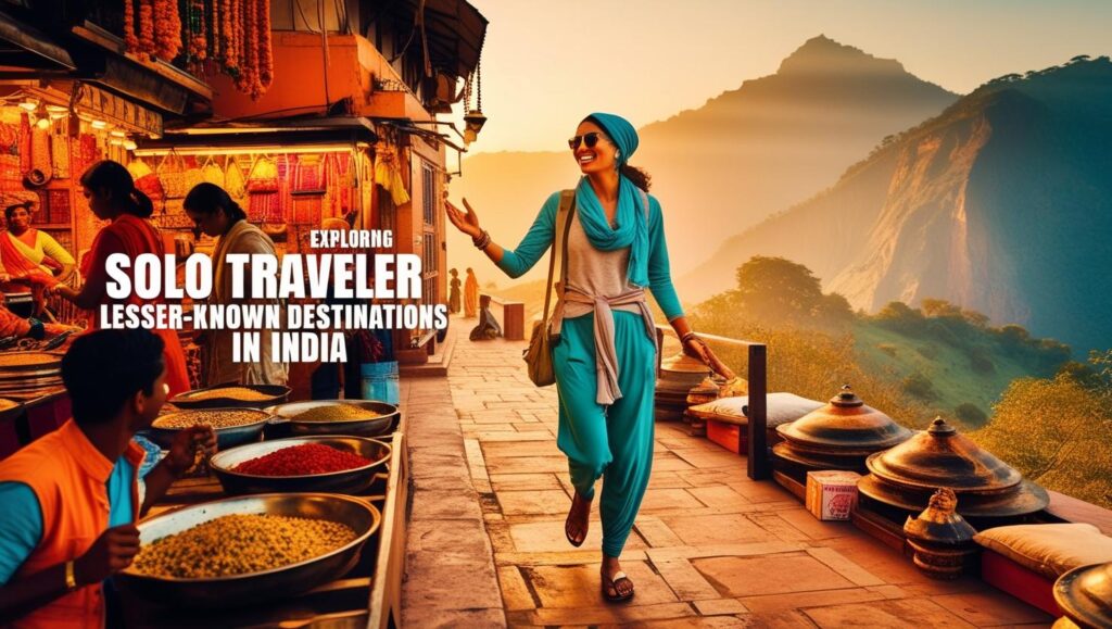 Offbeat Solo Travel in India: Lesser-Known Destinations