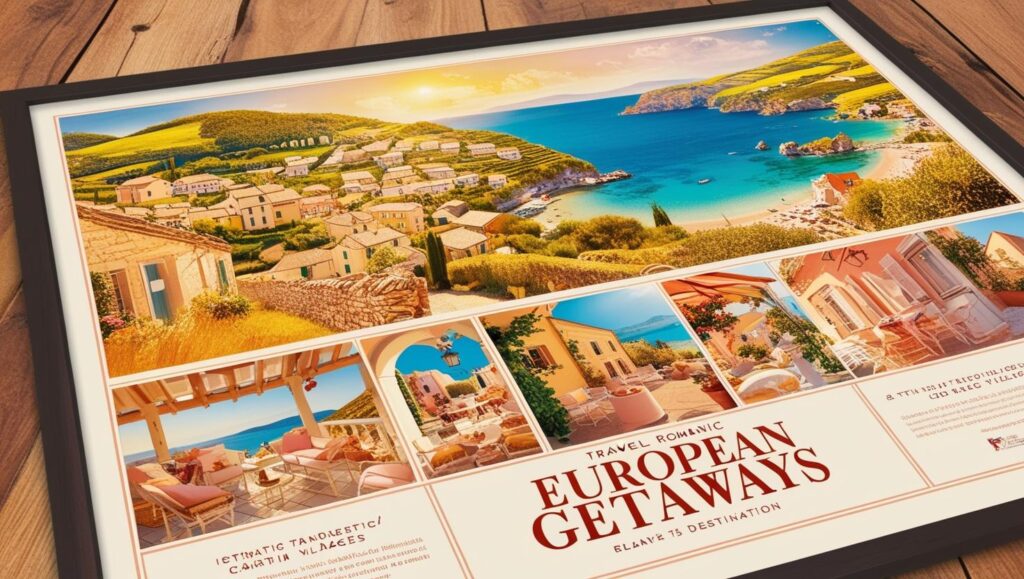 Romantic Getaways in Europe