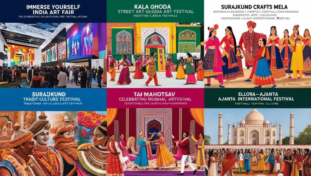 Art And Culture Festivals In India Immerse Yourself AADVIKA Travel