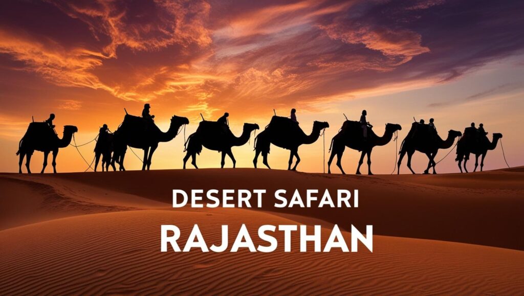 Desert Safari in Rajasthan_ Top Tips and Must-See Dunes