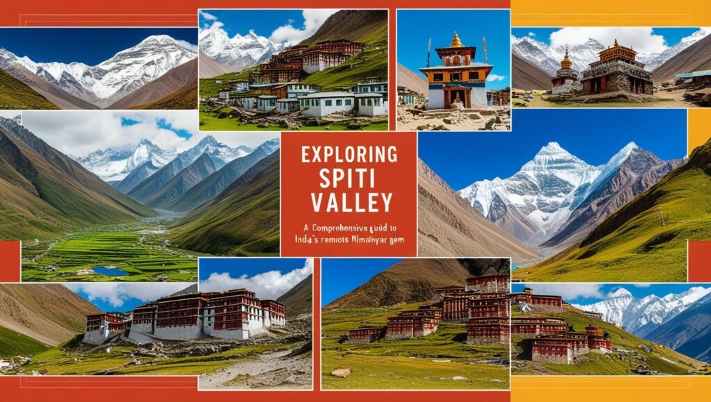 Exploring Spiti Valley_ A Comprehensive Guide to India's Remote Himalayan Gem