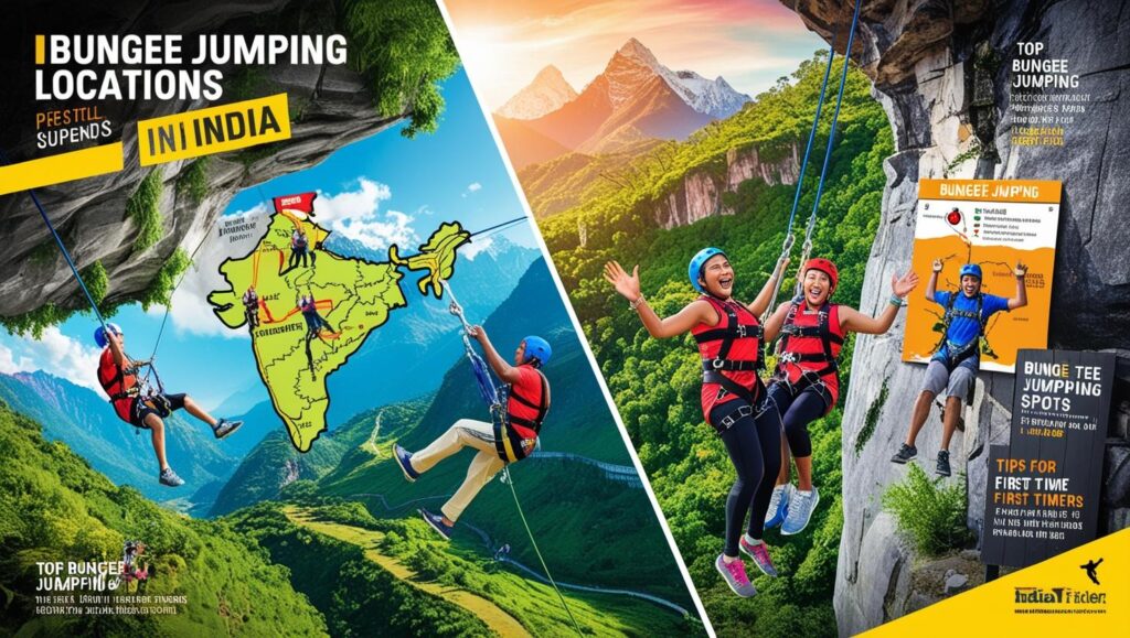 Bungee Jumping in India_ Top Spots and Tips to Conquer Your Fears