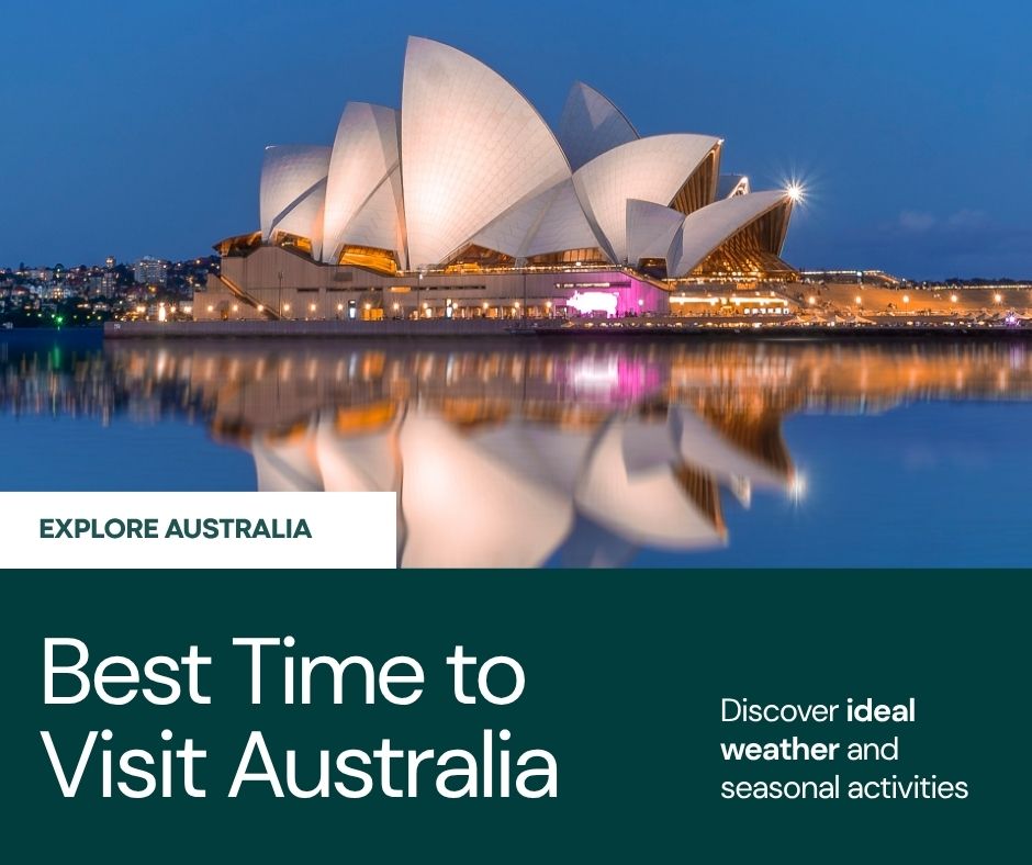 Best Time to Visit Australia