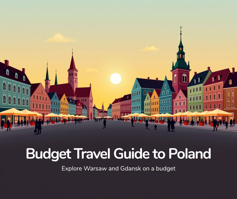 Budget Travel Guide to Poland