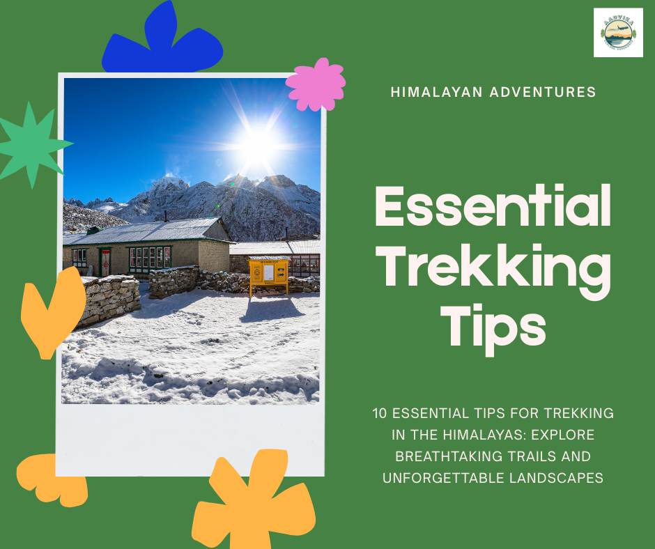Himalaya Trekking
