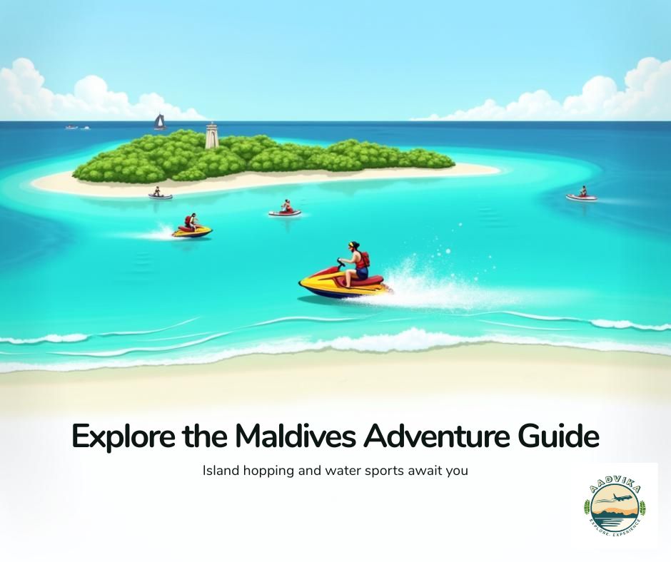 Explore the Maldives Adventure Guide