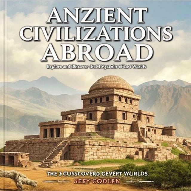 Ancient Civilizations Abroad Explore and Discover the Mysteries of Lost Worlds