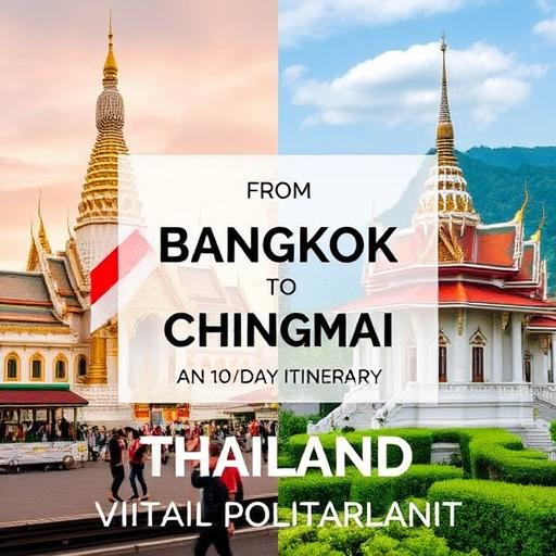 Bangkok Chiangmai