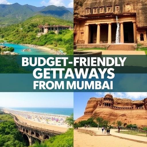 Mumbai get aways