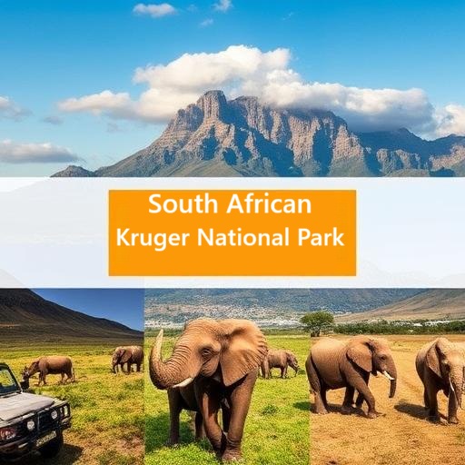 South Africa's Highlights: Cape Town, Kruger National Park & Wine Country