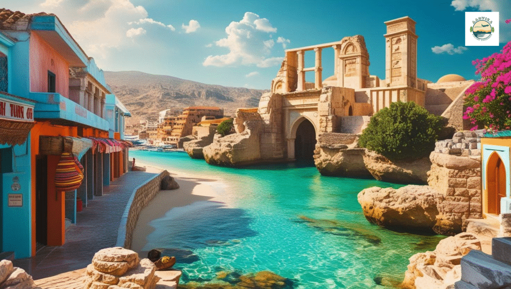 Tunisia’s Stunning Mediterranean Coast_ Beaches