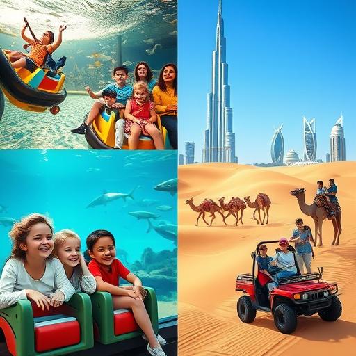 Dubai for Families