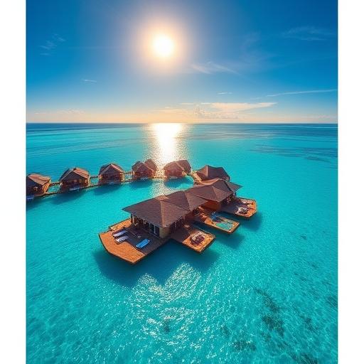 Maldives Travel Guide: Overwater Bungalows & Relaxation