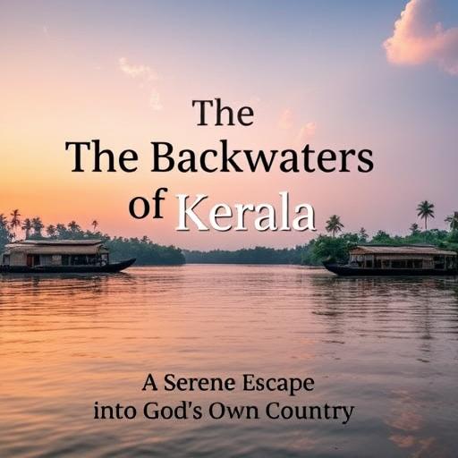 Backwaters of Kerala
