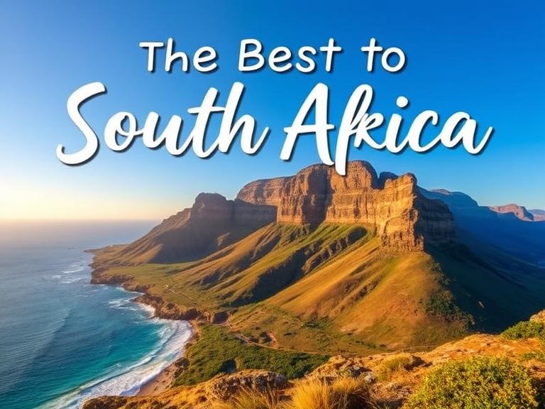 Best of South Africa