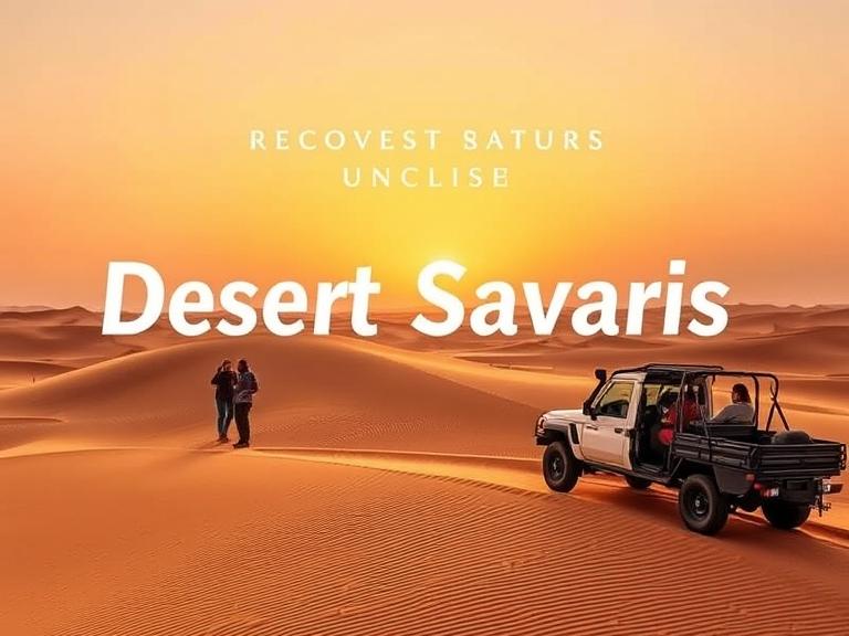 Dubai Desert Safari