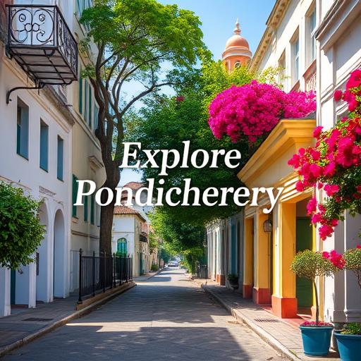 Explore Pondicherry