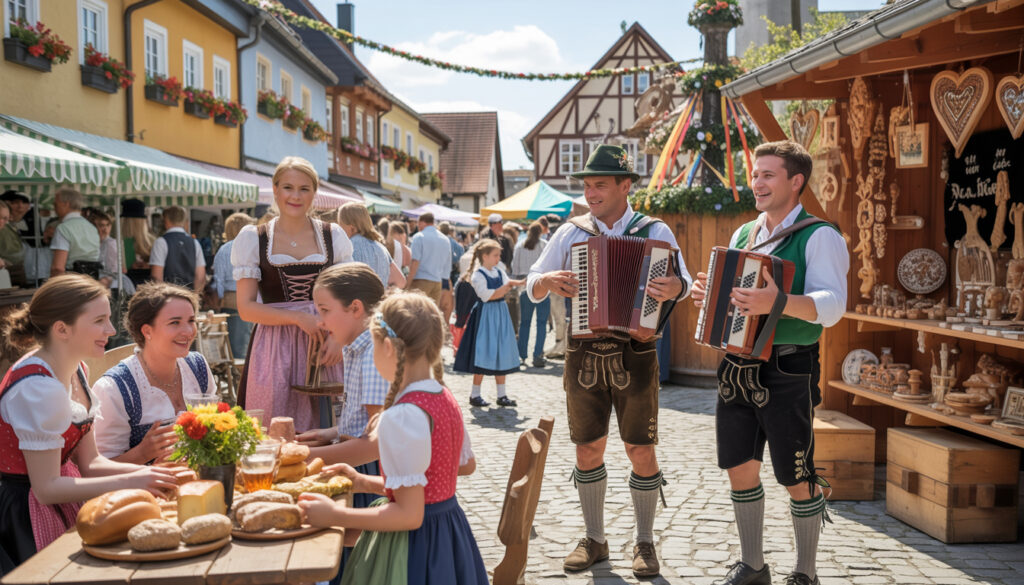 Beyond Oktoberfest: Explore Germany’s Top Lesser-Known Festivals and Unique Traditions for Authentic Travel Experiences