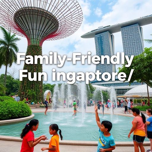 Singapore Fun Friendly
