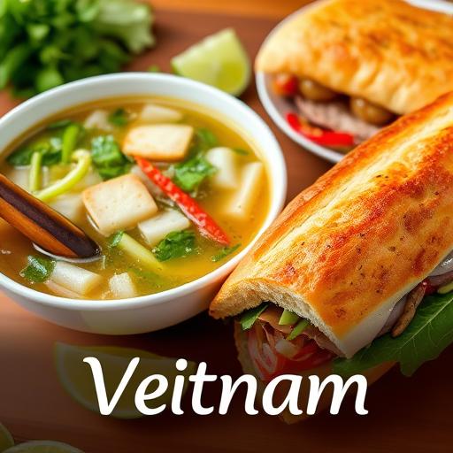 Vietnam Cuisine