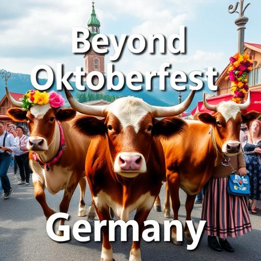 Beyond Oktoberfest