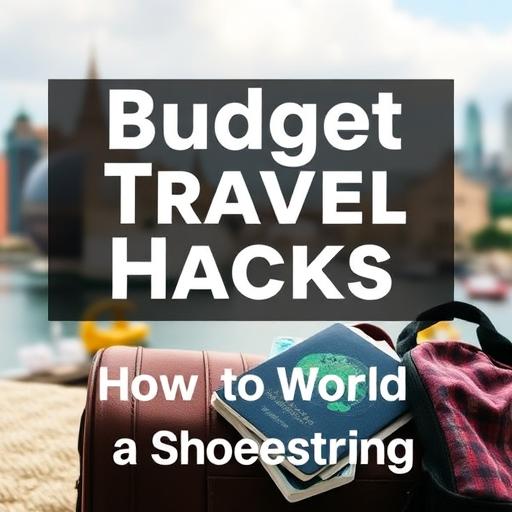 Budget Travel hacks