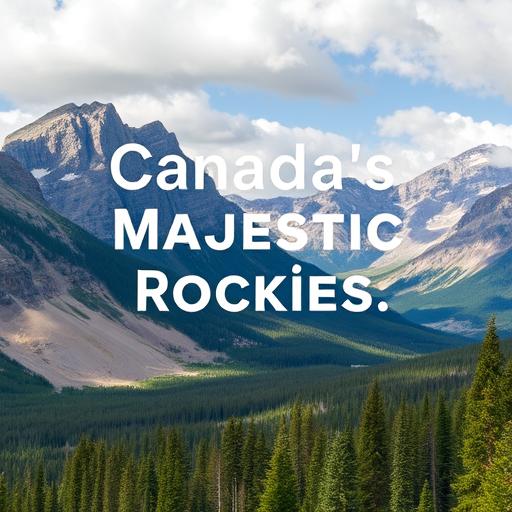 Canada's Majestic Rockies