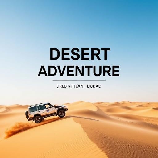 Dubai Desert Adventures