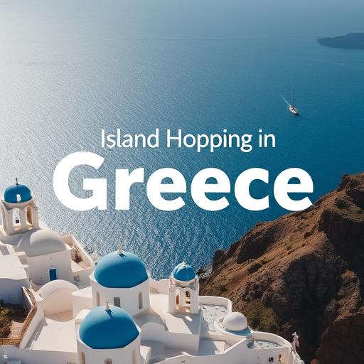 Island Hopping in Greece Mykonos, Santorini & Beyond