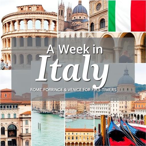 Italy in a week