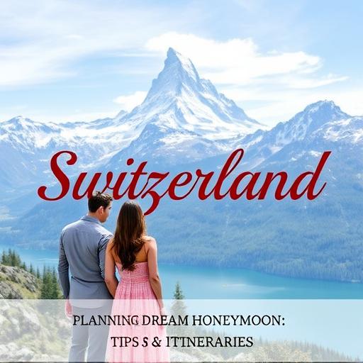 Planning a Dream Honeymoon in Switzerland
