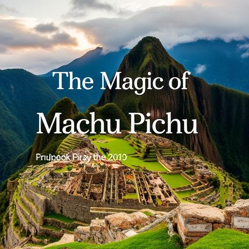The Magic of Machu Picchu