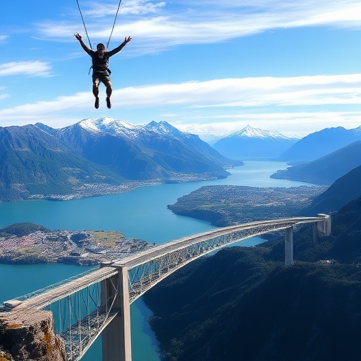 Adventure Sports in New Zealand Bungy Jumping to Skydiving