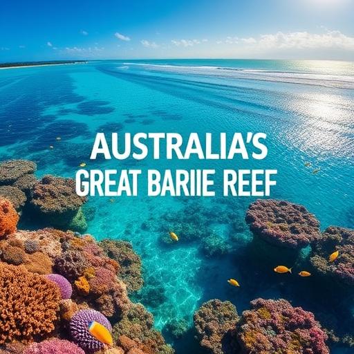 Australia's Great Barrier Reef