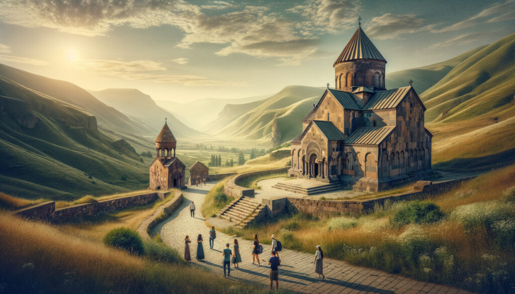 Budget-Friendly Travel Guide to Armenia’s Ancient Monasteries Exploring History and Spirituality in June