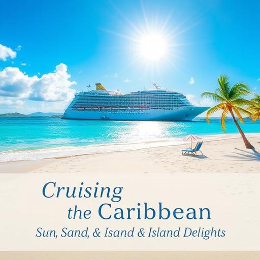 Cruising the Caribbean Sun, Sand & Island Delights