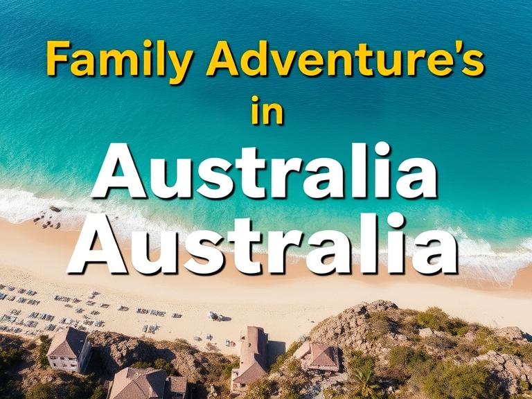 Family Adventures in Australia: Top Wildlife Encounters, Best Beaches & Exciting City Activities for Kids