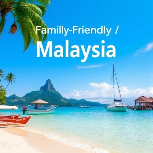 Family-Friendly Resorts in Malaysia Sun, Sea & Adventure