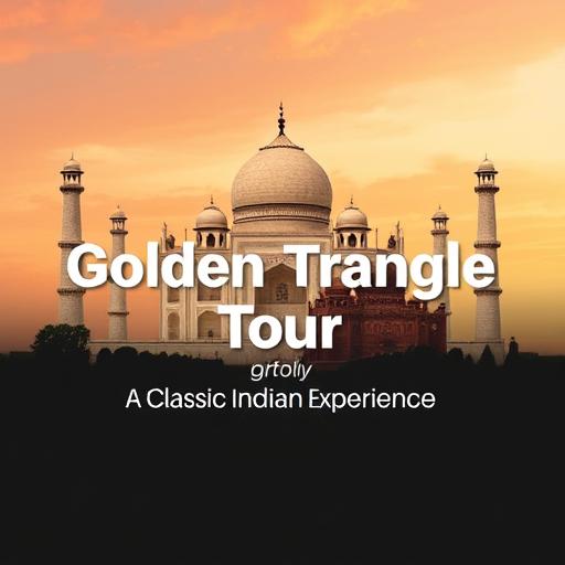 Golden Triangle Tour Delhi, Agra, Jaipur - A Classic Indian Experience