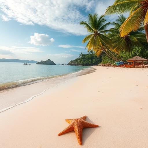 Hidden Beaches of Vietnam Phu Quoc’s Untouched Beauty