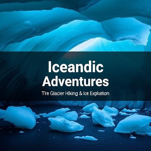 Icelandic Adventures Glacier Hiking & Ice Cave Exploration