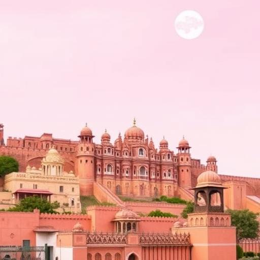 Jaipur's Royal Charm