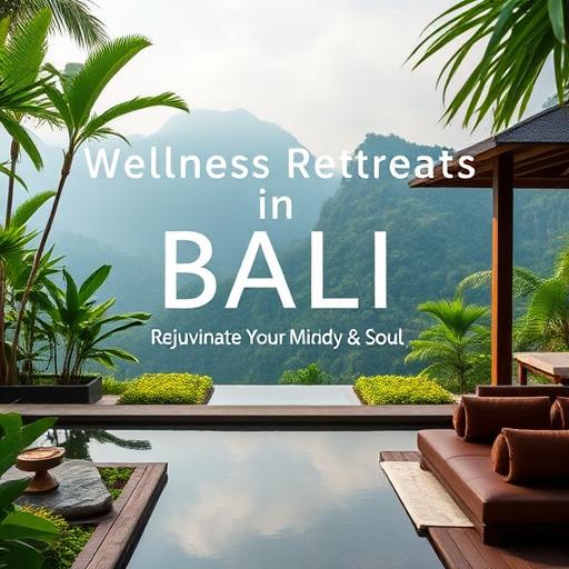 Luxury Wellness Retreats in Bali