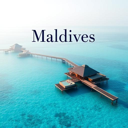 Maldives Relaxation Spa Treatments & Overwater Villas