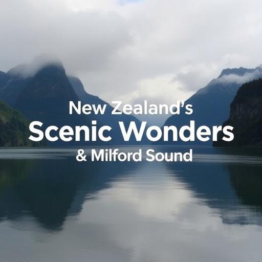 New Zealand's Scenic Wonders