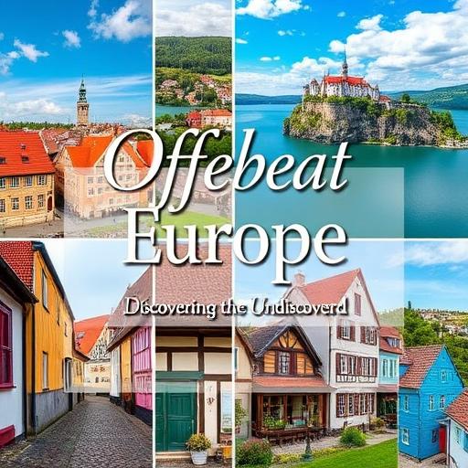 Offbeat Europe Discovering the Undiscovered