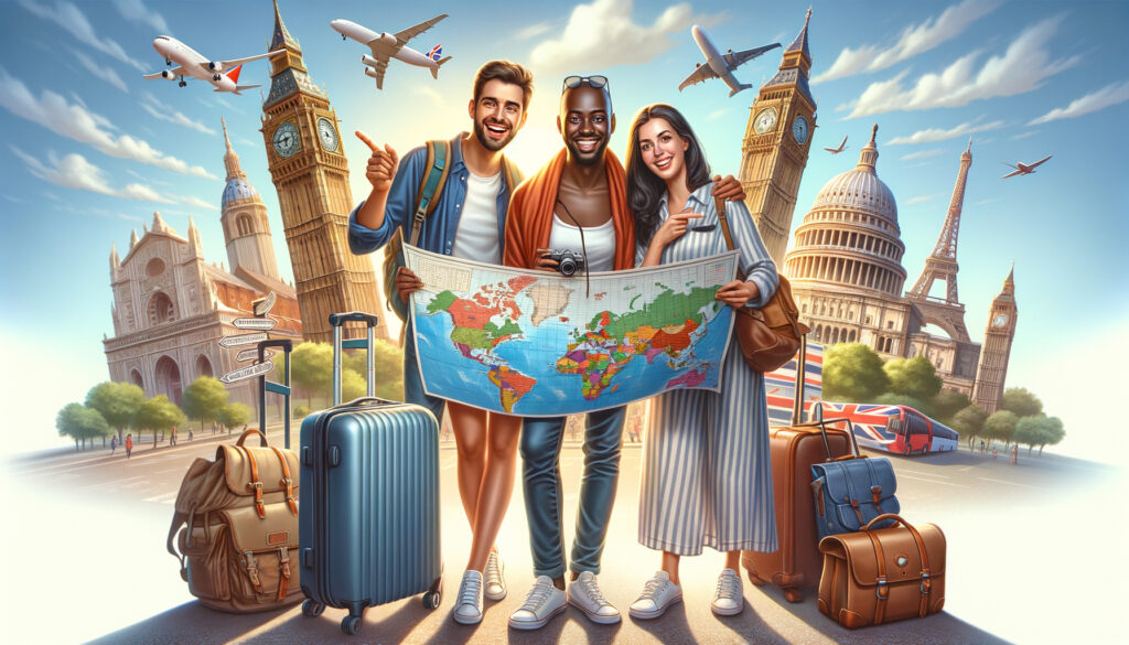 Planning a Multi-Country Trip on a Mid-Range Budget Essential Tips and Tricks for Affordable Travel Success